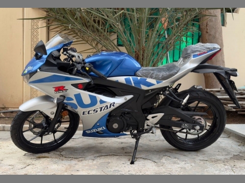 سوزوكي جي اس 150 ار 