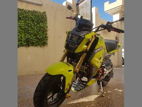 HONDA Grom  2016