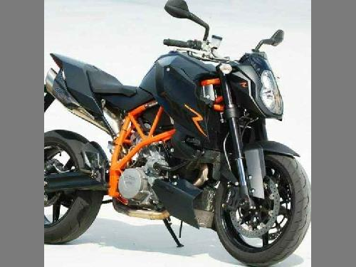 KTM  Subru Duke  