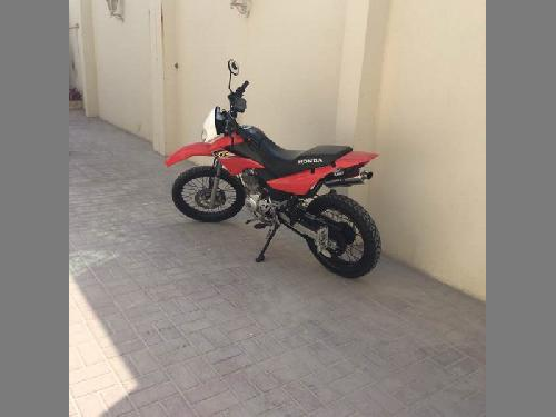 HONDA XR 125   2007