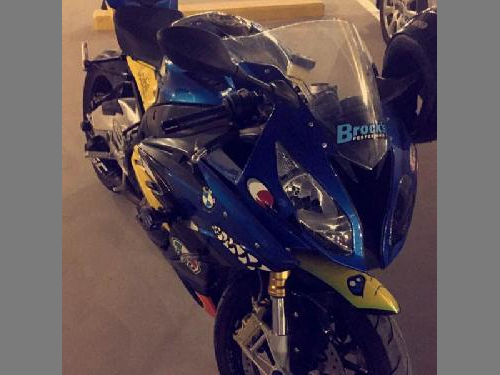 BMW S1000 RR  