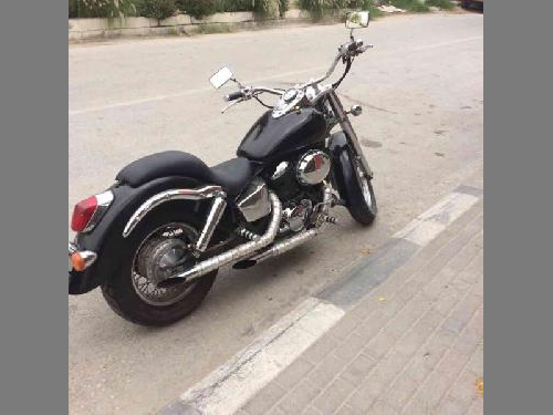 HONDA Shadow 