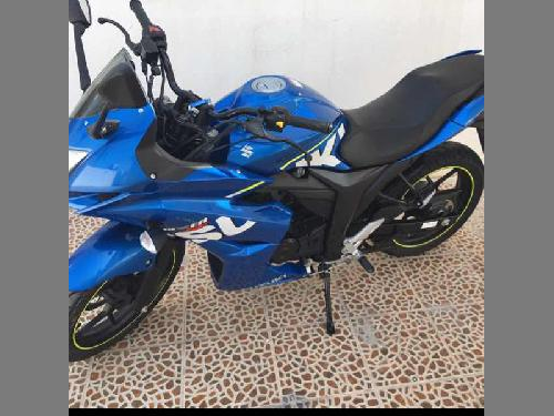 Suzuki GSX-R 750  