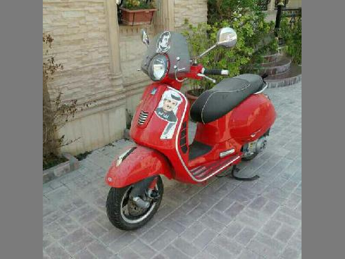 Vespa  250  2014