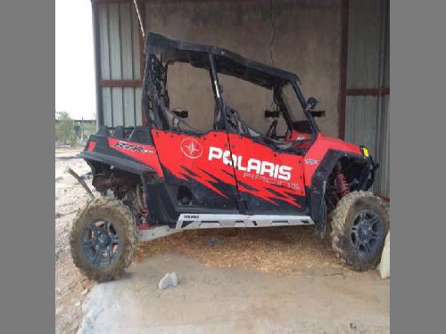 Polaris  RZR-900   2014