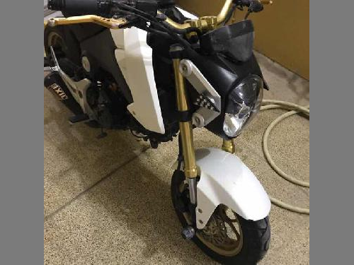 HONDA Grom  2014