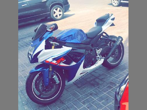 Suzuki GSX-R 750  