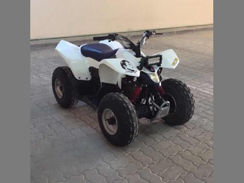 Suzuki Quad sport z90 