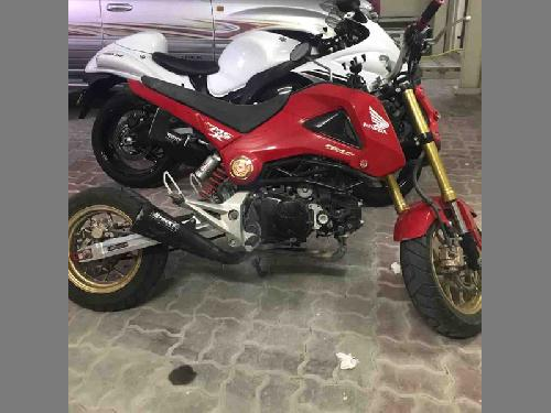 HONDA Grom  2007