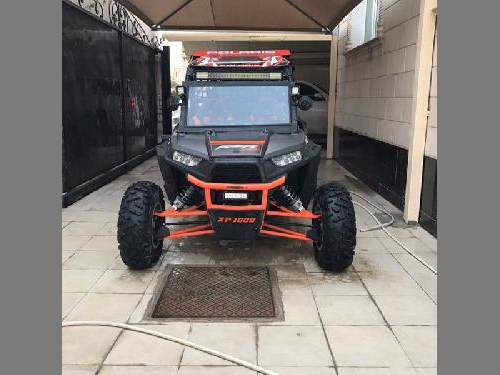 Polaris  RX 1000  2014