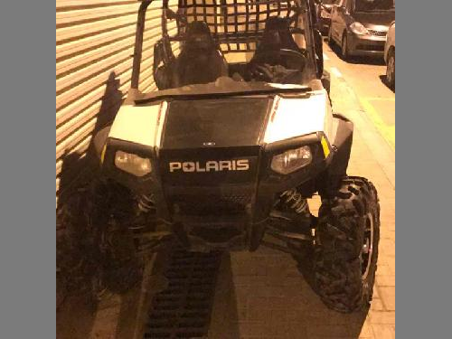 Polaris  RZR-800   2017