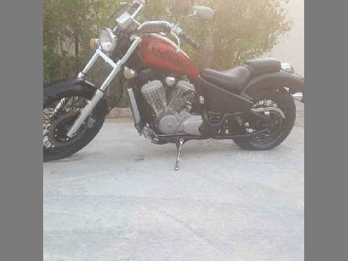 HONDA Shadow 