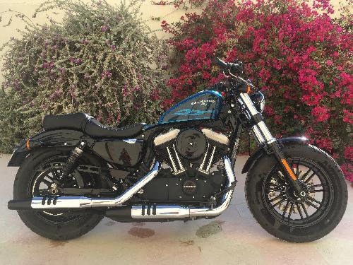 Harley Davidson  SportSter 48  