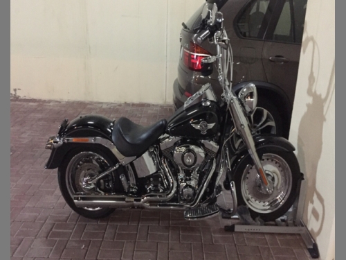 Harley Davidson  Fat Boy  