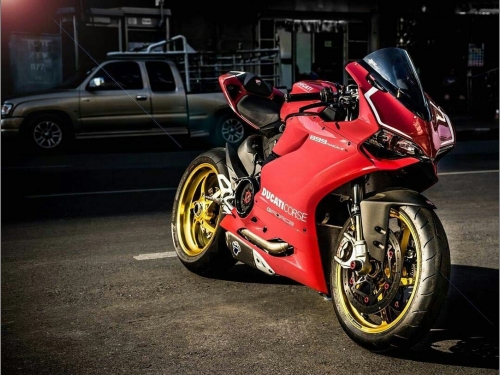 Ducati   