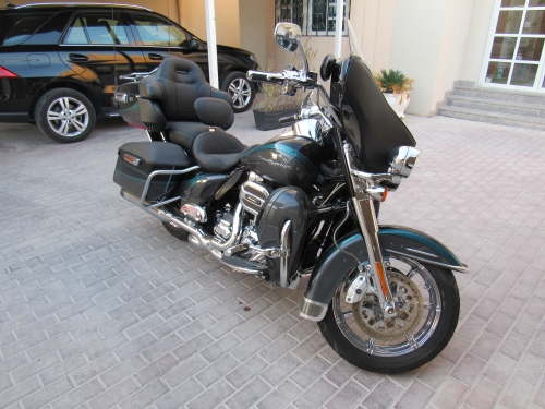 Harley Davidson  CVO Ultra Glide  