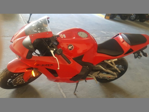 HONDA CBR   2014