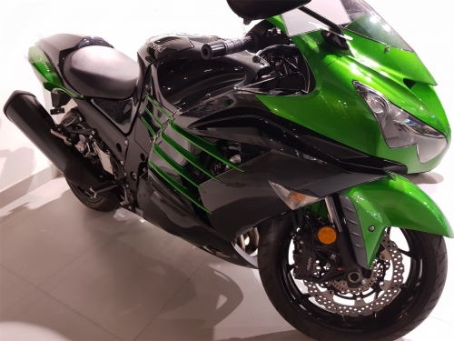 Kawasaki ZX-14 R   2014