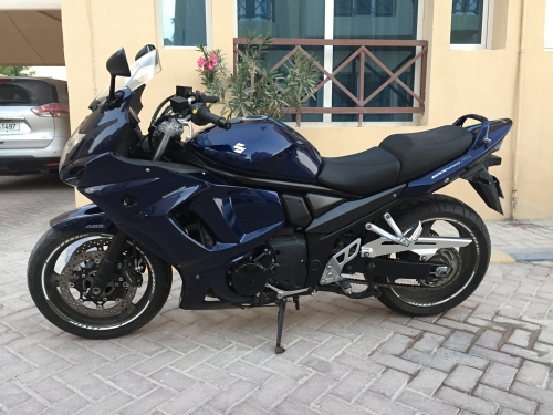 Suzuki Sport Touring 