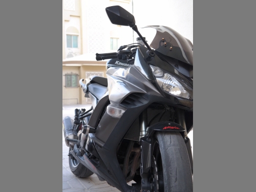 Kawasaki Ninja 1000 H2  