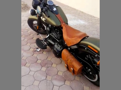 Harley Davidson  Softail Slim  