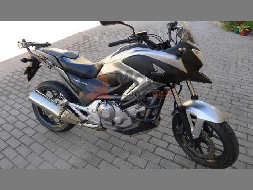 HONDA NC 700 X   2012