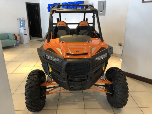 Polaris  RZR-Turbo  