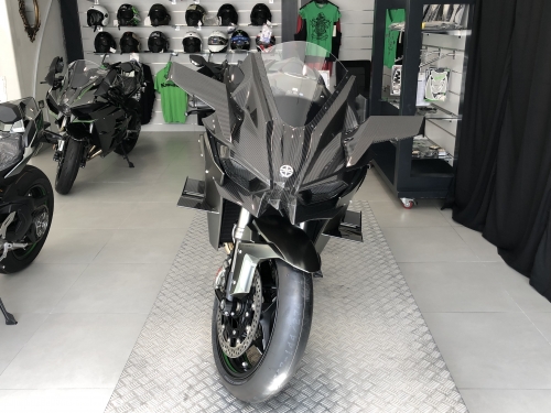 كاوازاكي Ninja H2R 