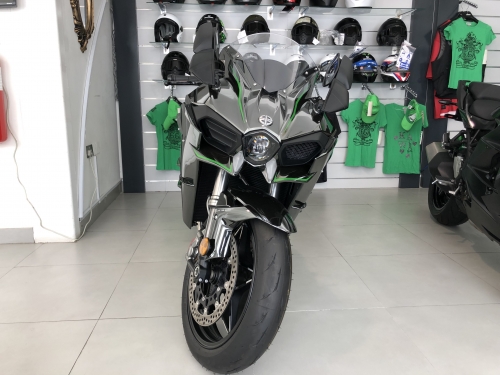 Kawasaki Ninja H2  