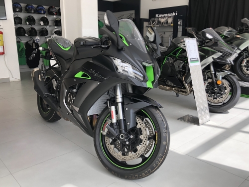 Kawasaki ZX-10R  