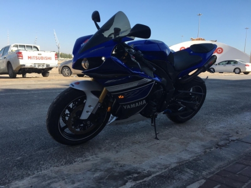 Yamaha  R1   