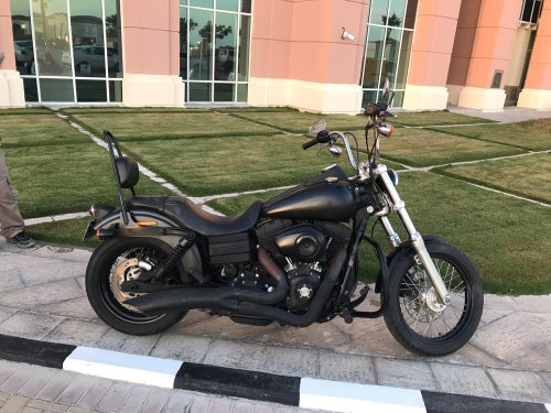 Harley Davidson  Street Bob  