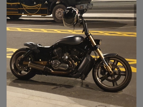 Harley Davidson  V-Rod  