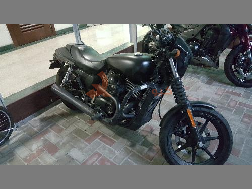 Harley Davidson  Street 750  