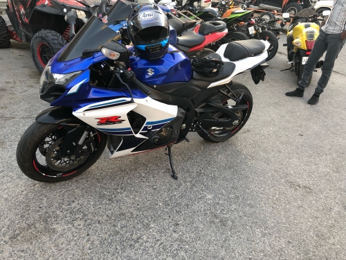 Suzuki GSX-R 1000  