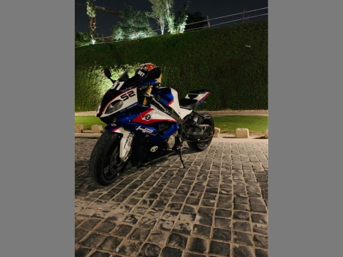 BMW S1000 RR  