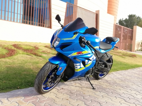 Suzuki GSX-R 1000  