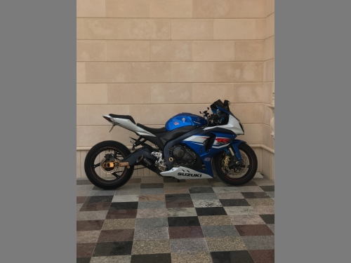 Suzuki GSX-R 1000   