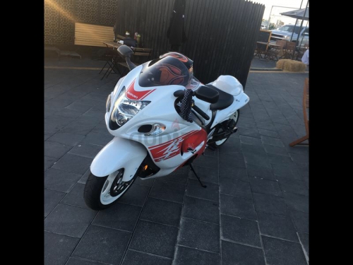 Suzuki Hayabusa  