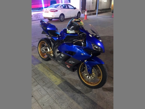 HONDA CBR   2005