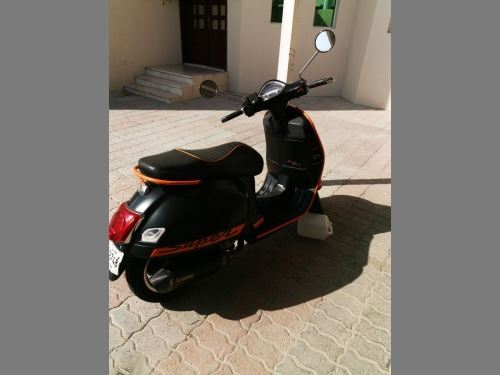 Vespa    2014