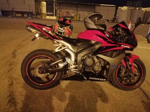 HONDA CBR   