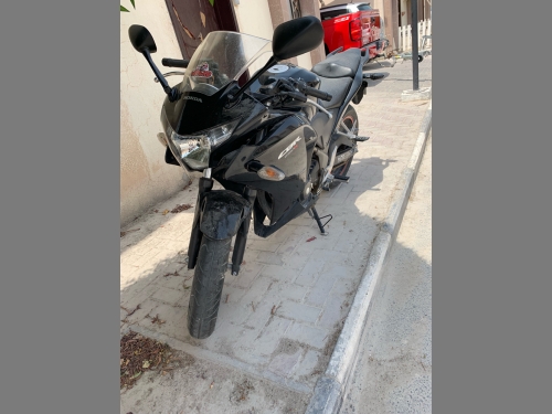 هوندا  سي بي ار  
