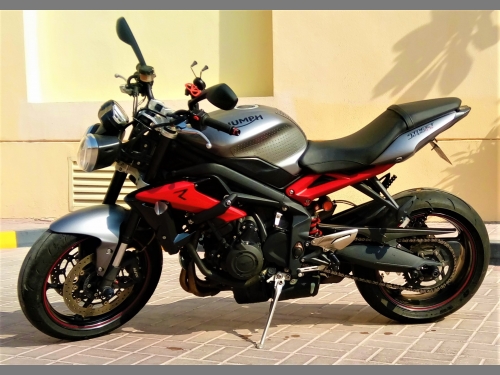 تريمبه ستريت تربل 675 