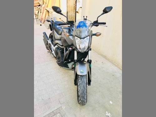 هوندا  ان سي 700 