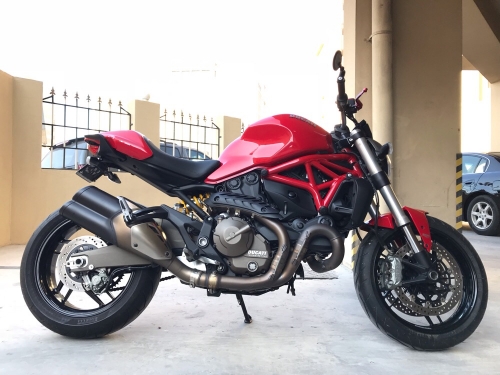 Ducati    2016