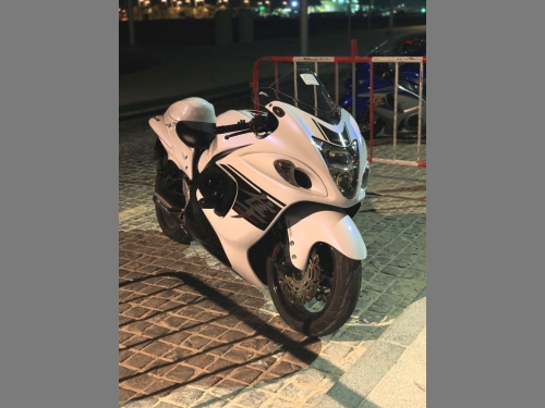 Suzuki Hayabusa   2017