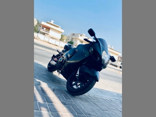 Suzuki Hayabusa  