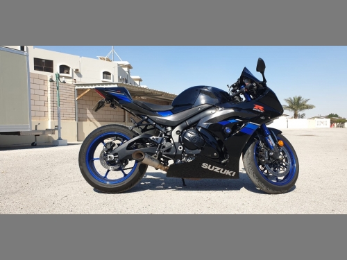 Suzuki GSX-R 1000   2017