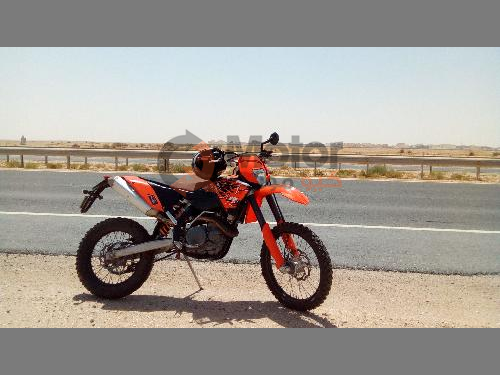 KTM  EXC 500 